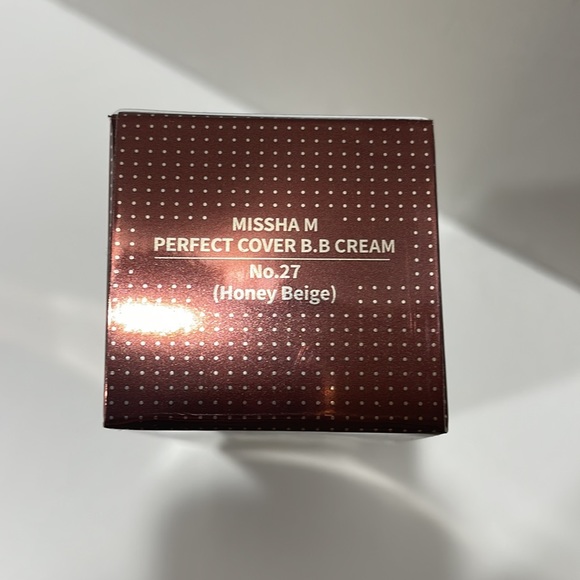Missha M Perfect Cover BB Cream - Picture 4 of 11